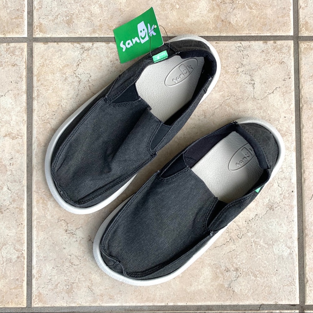 Sanuk Men’s M Vagabonded Slip On Shoes
